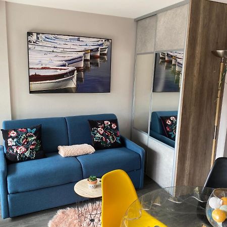 Joli Appartement A 100M De La Plage Карнак Экстерьер фото