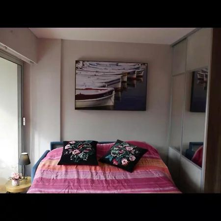 Joli Appartement A 100M De La Plage Карнак Экстерьер фото