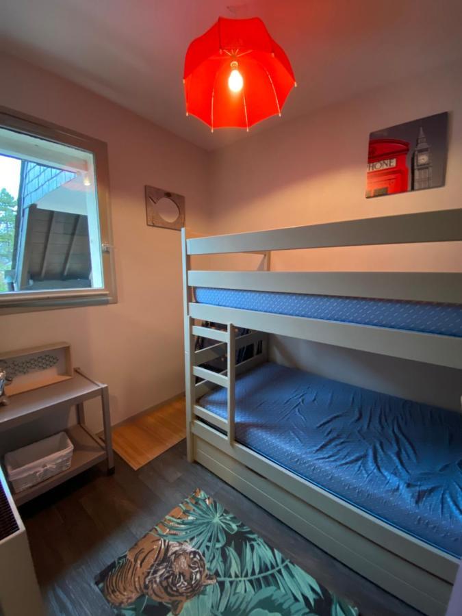 Joli Appartement A 100M De La Plage Карнак Экстерьер фото